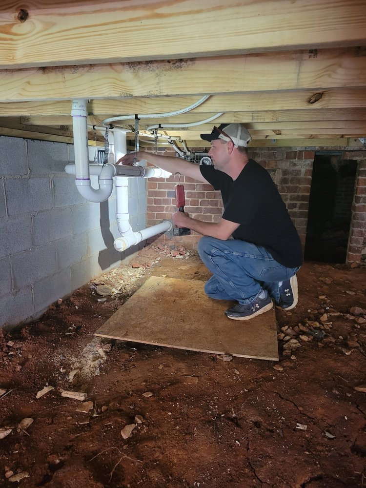 Slide of Jones Plumbing