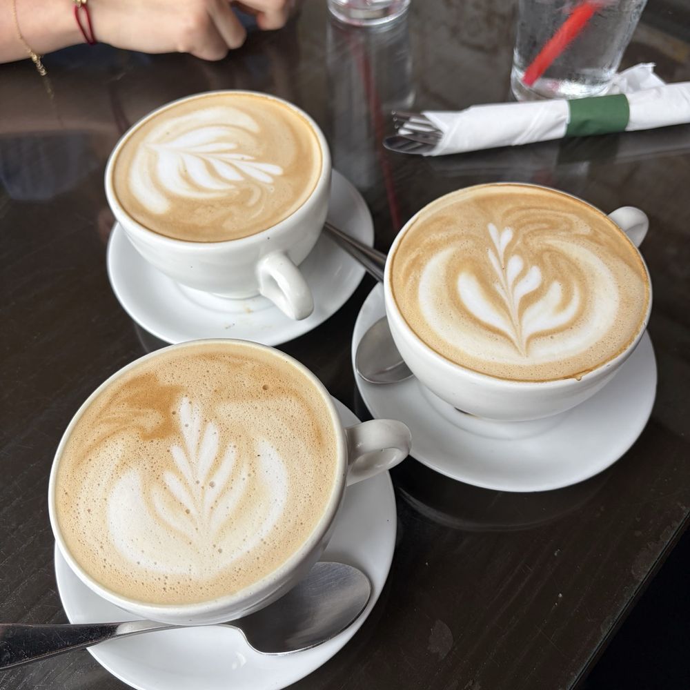 Toast Cafe - Latte - Cafes Near Me - Sherman Oaks, California Toast Cafe - Latte - Cafes Near Me - Sherman Oaks, California