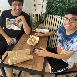 Sk Boba Tea and Snow Cones - Waffle