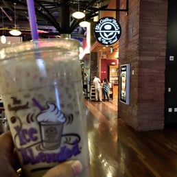 Iced Tea Latte