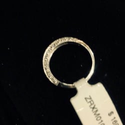 Rogers Jewelers - .44tw Annv band 14kwg I sold to a customer and it was gorgeous!!
