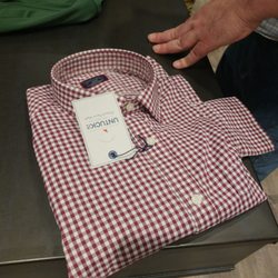 UNTUCKit - Ready to tuck my Untuck shirt