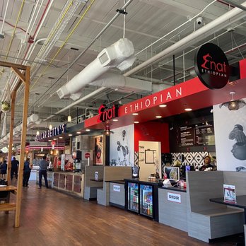 Optimist Hall - Food halls - Food Court Near Me - Charlotte, North Carolina
