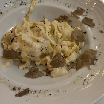 Acqua Di Mare - Cacio E' Pepe, I recommend getting the Shrimp on the side as well - Mediterranean Near Me - Chandler, Arizona