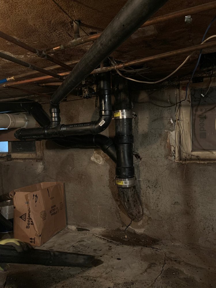 Slide of Rocky Mountain Plumbing Services