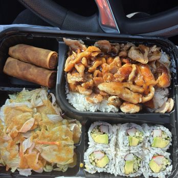 Teri-go - Teriyaki Chicken Bento Box - Sushi Bars Near Me - Laredo, Texas Teri-go - Teriyaki Chicken Bento Box - Sushi Bars Near Me - Laredo, Texas
