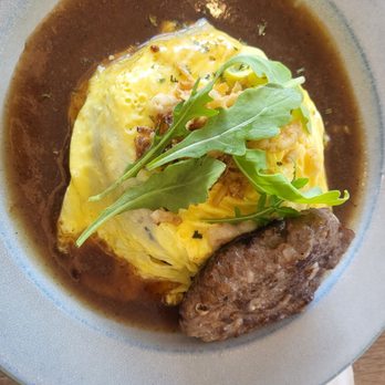 Karkumi Cafe - Omelette - Cafes Near Me - Scarborough, Ontario