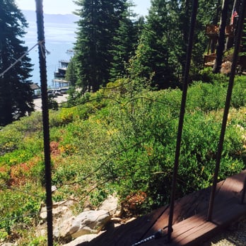 Agate Bay Realty - What you cant see, is the 6 foot drop off the deck. - Property Management Near Me - Tahoe City, California Agate Bay Realty - What you cant see, is the 6 foot drop off the deck. - Property Management Near Me - Tahoe City, California