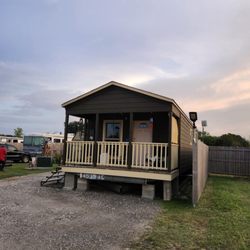 Texas RV Park in Payne Springs - NOT JUST AN RV PARK BUT TINY HOMES AS WELL.