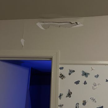 EBR Painting - Pre-Repair - Painters Near Me