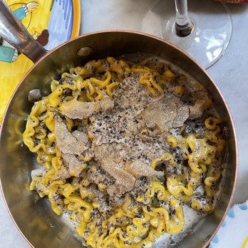 Ober Mamma - Truffle pasta - Pizza Near Me - Paris, 75 Ober Mamma - Truffle pasta - Pizza Near Me - Paris, 75