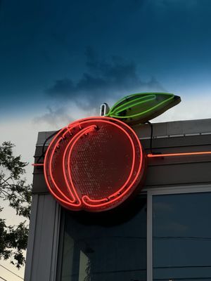 The Peached Tortilla by null The Peached Tortilla by null