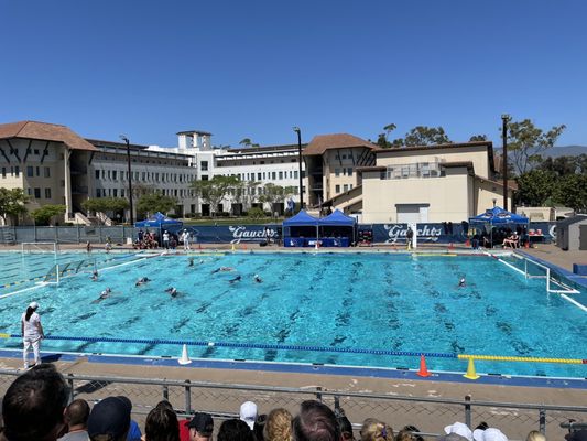 University of California, Santa Barbara by null