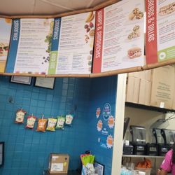 Tropical Smoothie Cafe