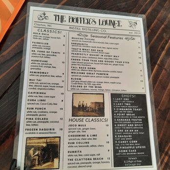 InStill Distilling - Distilleries Near Me - Clayton, North Carolina