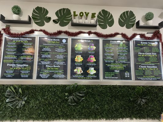 Juice Vitality by null