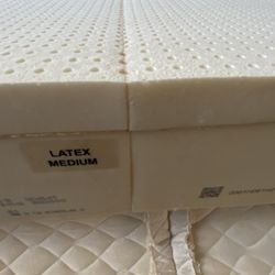 The Mattress & Sleep Company - %5,150.00 pieces of latex glued together