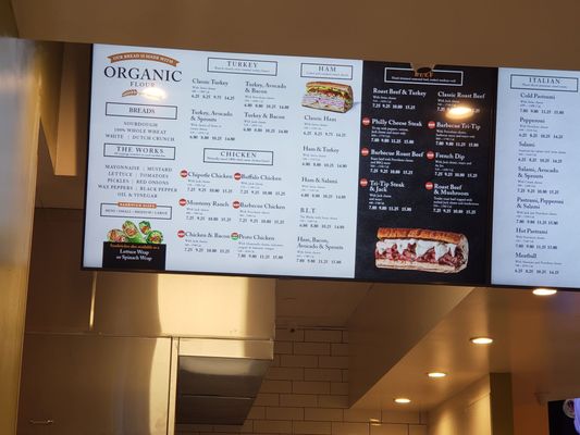 Menu photo 5 Deli Delicious Corona, CA