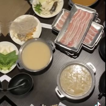 Shabuya - Picture is a screenshot from my TikTok - more goodies posted on there - Hot Pot Near Me - Honolulu, Hawaii Shabuya - Picture is a screenshot from my TikTok - more goodies posted on there - Hot Pot Near Me - Honolulu, Hawaii