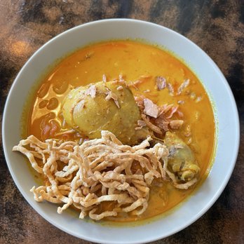 Esaan Northeastern Thai Cuisine - Kao-Soi chicken - Thai Near Me - McLean, Virginia Esaan Northeastern Thai Cuisine - Kao-Soi chicken - Thai Near Me - McLean, Virginia