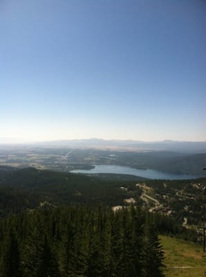 Whitefish Mountain Resort by null