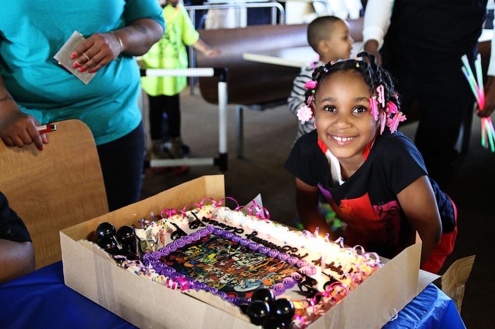 Kids Birthday Parties In Chicago Il At Dr Martin Luther King Jr