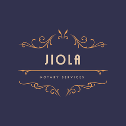 JIOLA Notary Services