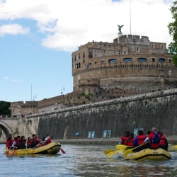 Once in Rome - The Tiber... will show you great surprises!
