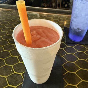 Hot Tails - Frozen Rum Punch - Seafood Near Me - Prairieville, Louisiana