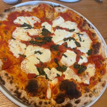 Biest Italian Kitchen - Pizza Margherita - Italian Near Me - Rancho Cucamonga, California