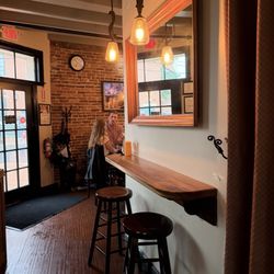The side bar stools