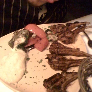 Cafe Baklava - lamb chops special - Turkish Near Me - Mountain View, California