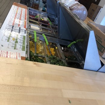 Tropical Smoothie Cafe - Food area was clean. Everyone was wearing masks. - Juice Bars & Smoothies Near Me - College Park, Maryland Tropical Smoothie Cafe - Food area was clean. Everyone was wearing masks. - Juice Bars & Smoothies Near Me - College Park, Maryland