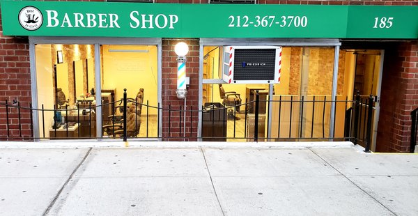 Best in Class Barbershop by null