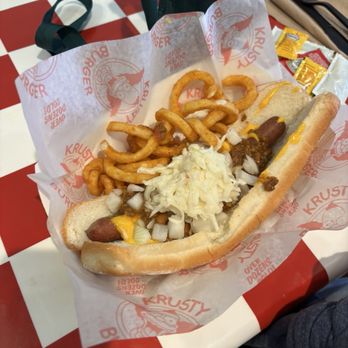 KRUSTY BURGER - Updated July 2026 - 265 Photos & 236 Reviews