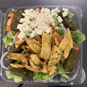 Mediterranean Grill - Mediterranean Near Me - Morristown, New Jersey