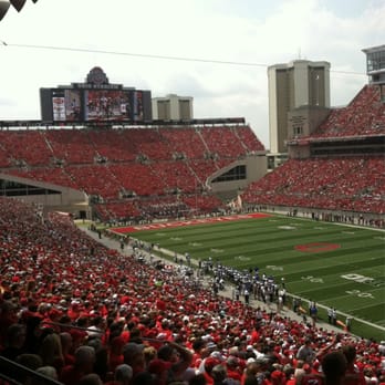 Ohio Stadium - Ohio State vs Buffalo 2013 - Stadiums & Arenas Near Me - Columbus, Ohio Ohio Stadium - Ohio State vs Buffalo 2013 - Stadiums & Arenas Near Me - Columbus, Ohio
