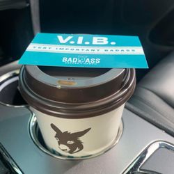 Bad Ass Coffee of Hawaii