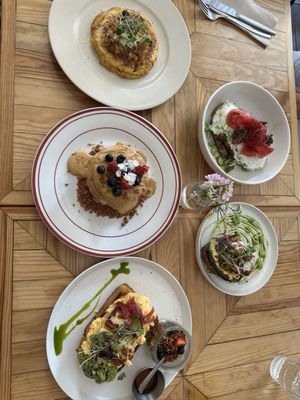 Seagull Method cafe • Brunch by null