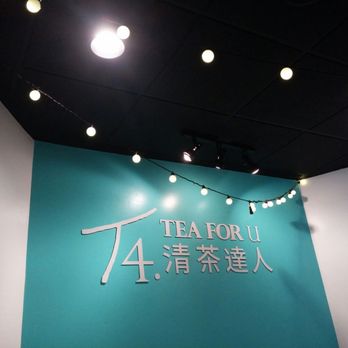 T4 Davis - Bubble Tea Near Me - Davis, California