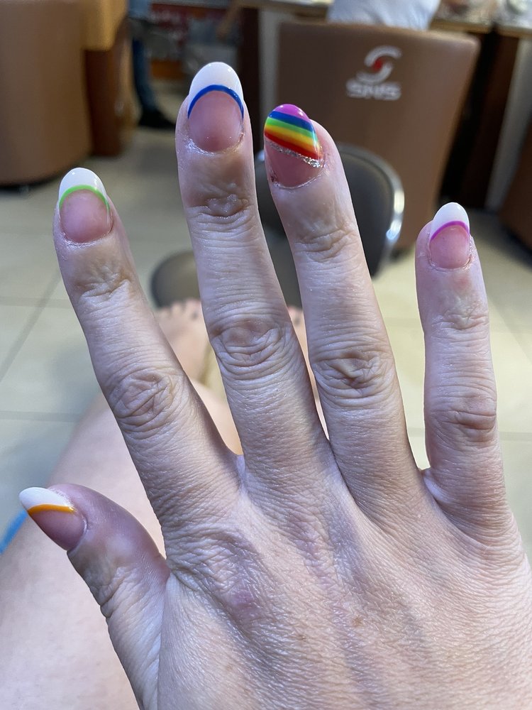 ELEGANT NAILS & SPA OF DELTONA Updated September 2024 14 Photos