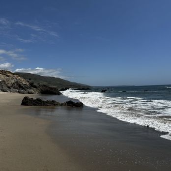 Leo Carrillo Campground - Beaches Near Me - Malibu, California