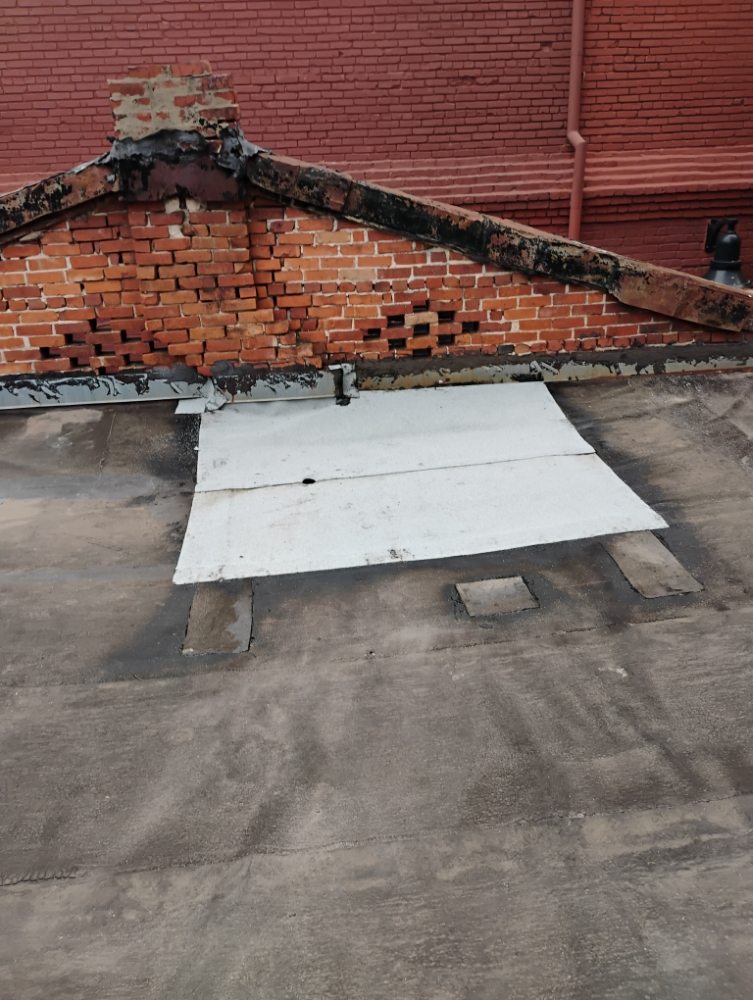 Slide of TCB Roofing