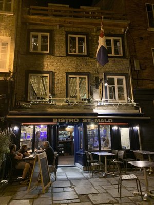 Bistro St-Malo by null
