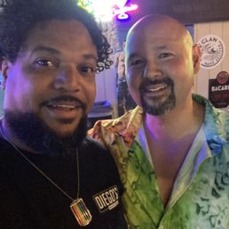Bartenders Manny & Jeremy Bartenders Manny & Jeremy