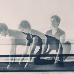 Uptown Movement  - Tessa Chandler is the definition of a beautiful mover. She teaches our Functional Movement and Mobility Class.