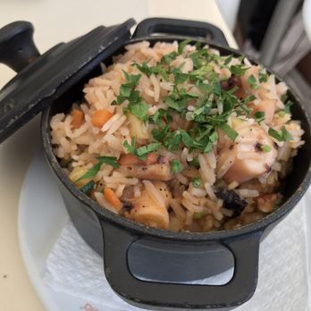 O Caçula - Octopus rice - Pizza Near Me - Porto, 13