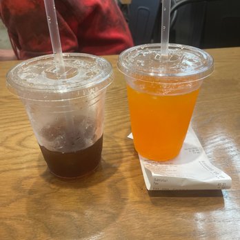 The Melt - Larry's custom soda mixes - Burgers Near Me - Oakland, California