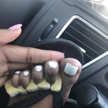Venus Nails & Spa - Horrible nail polish change - Nail Salons Near Me - Orlando, Florida Venus Nails & Spa - Horrible nail polish change - Nail Salons Near Me - Orlando, Florida