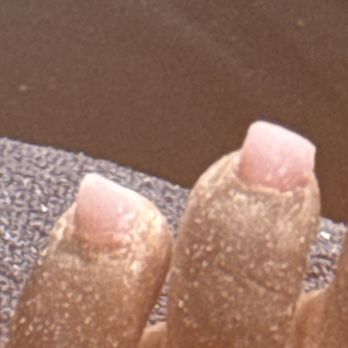 Znails - slanted af horrible work im so disappointed - Nail Salons Near Me - Stockbridge, Georgia Znails - slanted af horrible work im so disappointed - Nail Salons Near Me - Stockbridge, Georgia